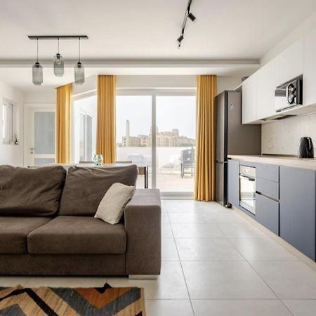 Ferienwohnung Luxury Penthouse Sea View Ta Xbiex Exterior foto