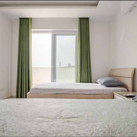 Ferienwohnung Luxury Penthouse Sea View Ta Xbiex Exterior foto