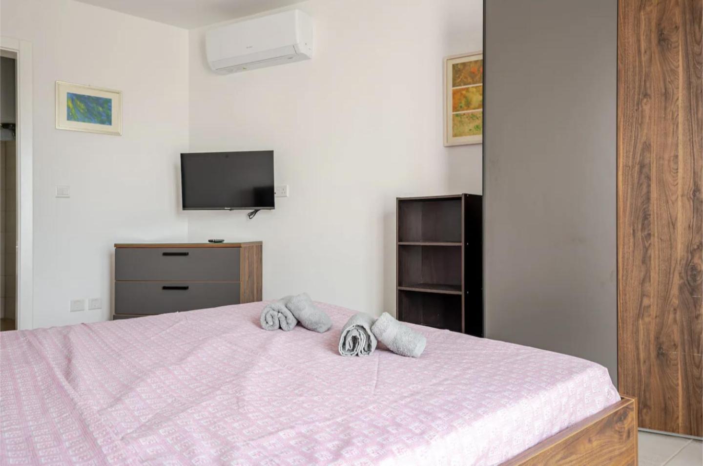 Ferienwohnung Luxury Penthouse Sea View Ta Xbiex Exterior foto