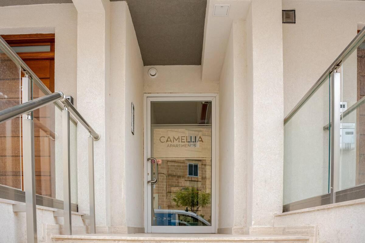 Ferienwohnung Luxury Penthouse Sea View Ta Xbiex Exterior foto