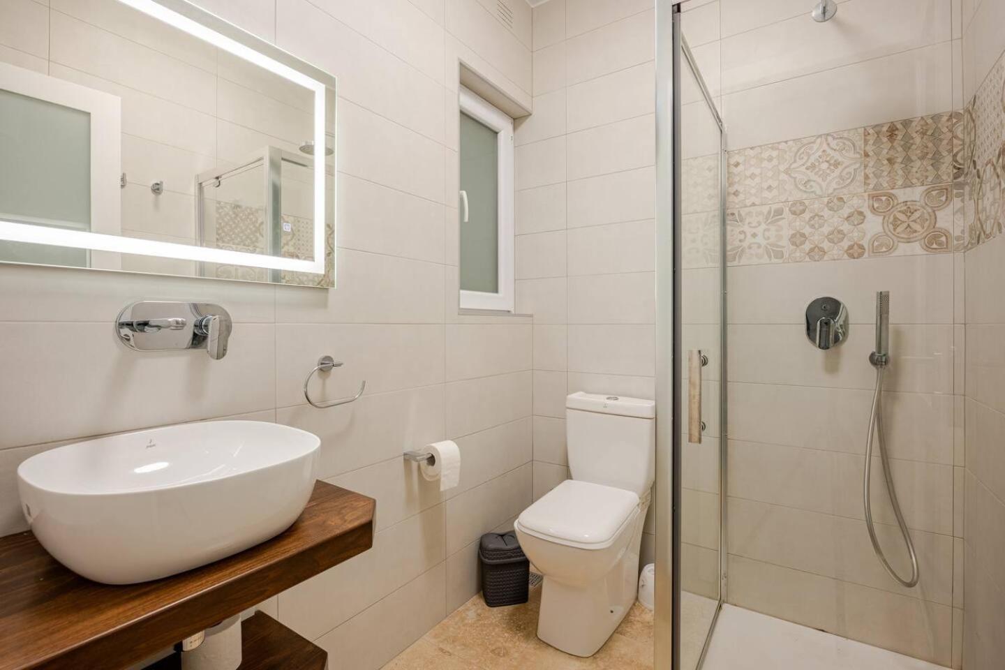 Ferienwohnung Luxury Penthouse Sea View Ta Xbiex Exterior foto
